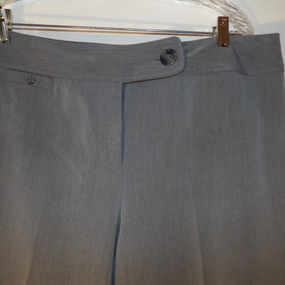 East 5th High Rise Flared Pants Sz 14 - Picture 2 of 5